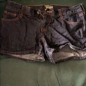 5/$20🛍OLD NAVY Women’s Diva denim shorts